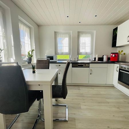 Ferienwohnung Traufgang Albstadt Exterior foto
