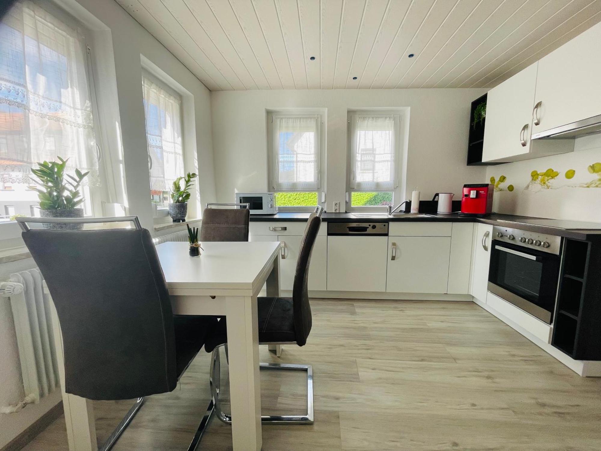 Ferienwohnung Traufgang Albstadt Exterior foto