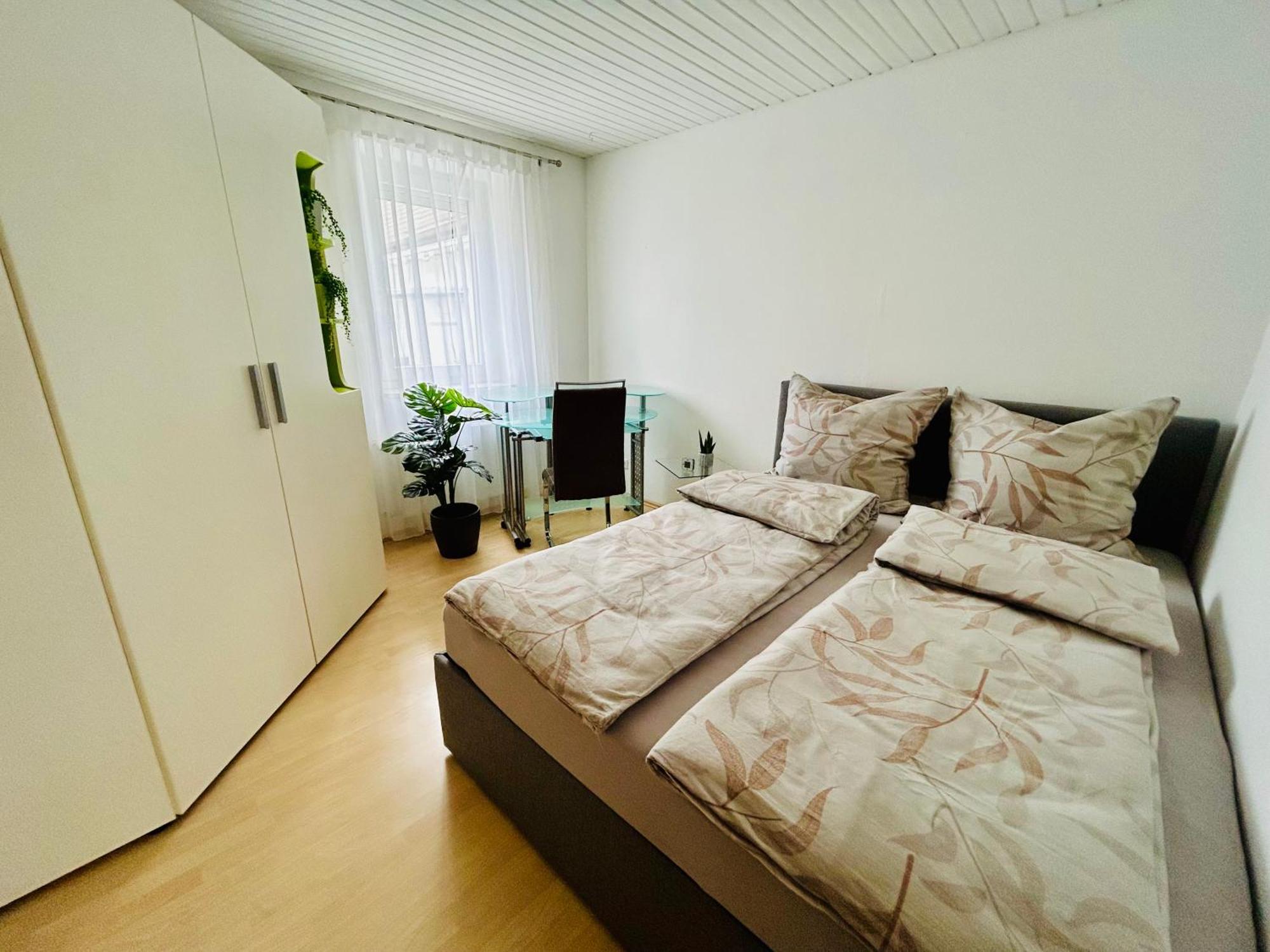 Ferienwohnung Traufgang Albstadt Exterior foto