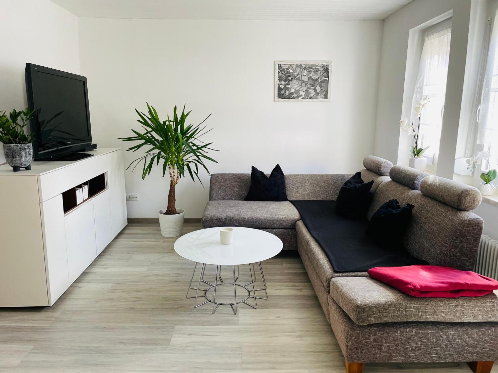 Ferienwohnung Traufgang Albstadt Exterior foto